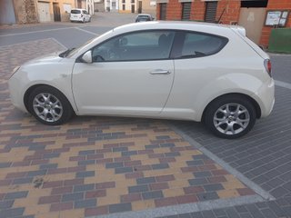 Alfa Romeo MiTO 2010