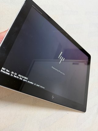 HP Elite X2 G2 Plata
