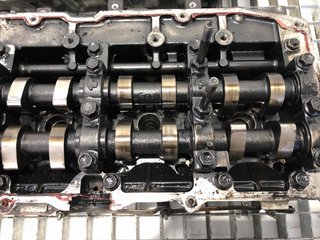 Culata Opel MONTEREY B (M98) 1998-1999 3.0 DTI (UBS73D, UBS73G)