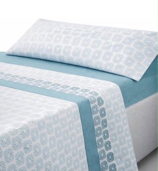 Juego sabanas pirineo Liniva Home cama 150cm