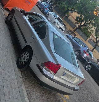 Volvo S60 2002