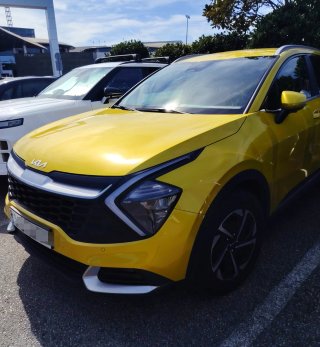 KIA Sportage 2022