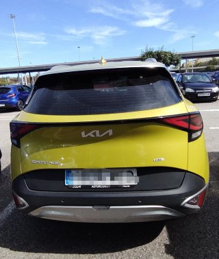 KIA Sportage 2022