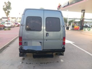 Ford E-Transit 1992