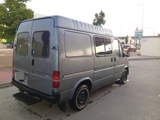 Ford E-Transit 1992