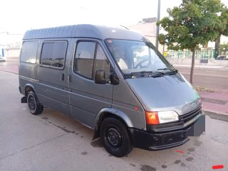 Ford E-Transit 1992