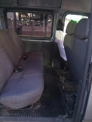 Ford E-Transit 1992