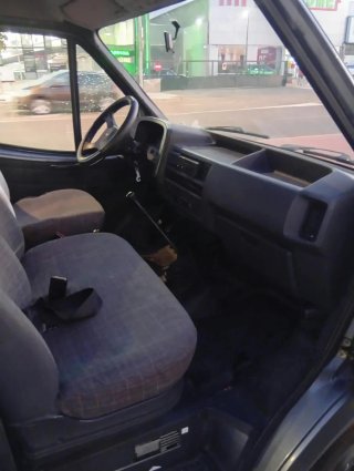 Ford E-Transit 1992