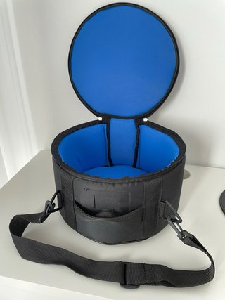 Micro caja Dimavery 8” con estuche