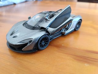 Coche de colección escala 1/36