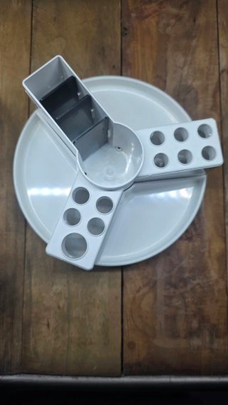 Organizador Vintage Tecnostyl Rolly Art.74