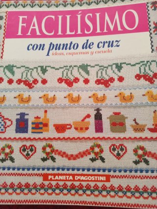 Punto de cruz