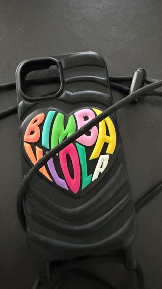 Funda Bimba y Lola para iPhone