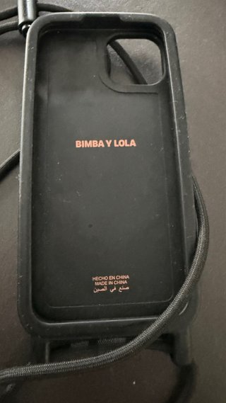 Funda Bimba y Lola para iPhone