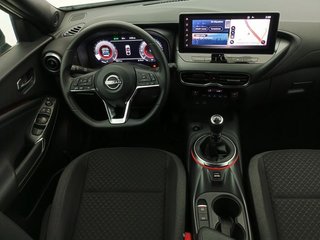 Nissan Juke DIG-T 84 kW (114 CV) 6M/T N-Connecta