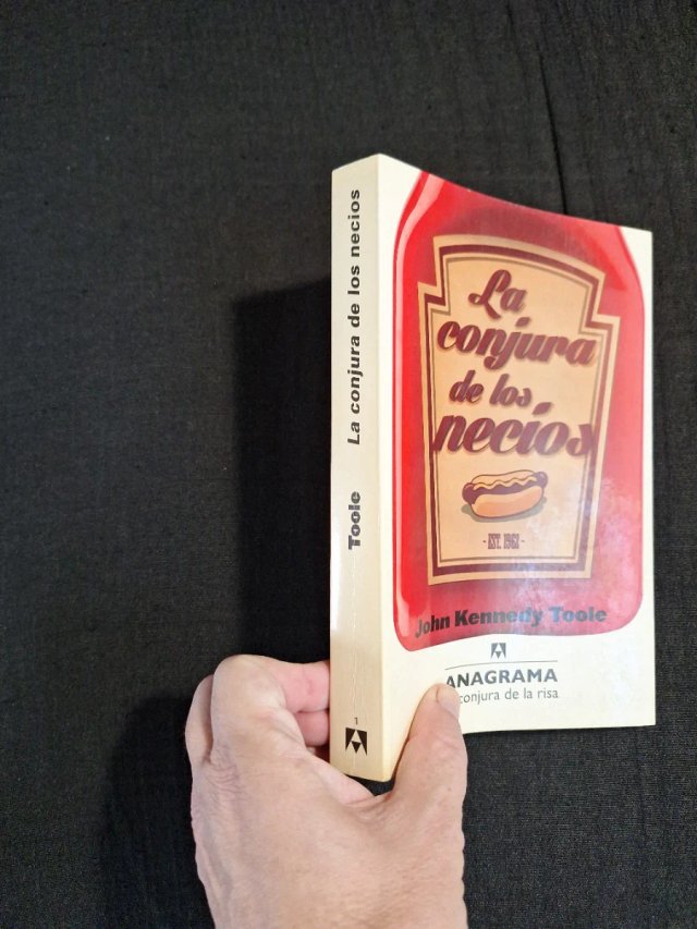 John Kennedy Toole. La conjura de los necios