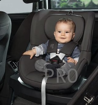 Silla de coche Britax
