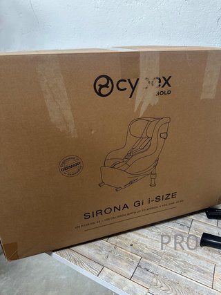 Silla de coche Britax