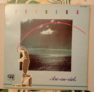 Vinilo Iceberg - Arc-en-ciel