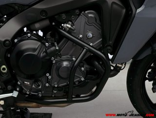 YAMAHA TRACER 9 GT + -GARANTÍA OFICIAL-