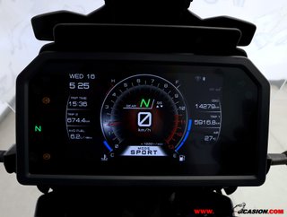 YAMAHA TRACER 9 GT + -GARANTÍA OFICIAL-