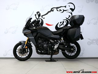 YAMAHA TRACER 9 GT + -GARANTÍA OFICIAL-