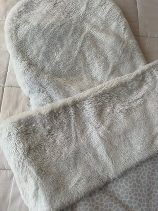 Saco cuco para carrito de bebé