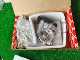Cuerpo de acelerador Valeo