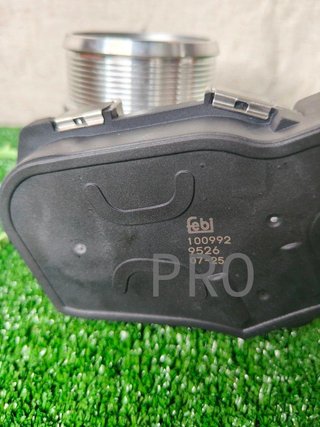 Cuerpo de acelerador Valeo