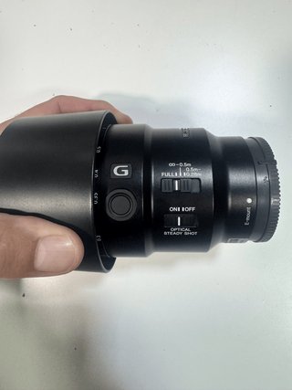 Objetivo Sony FE 90mm F2.8 Macro G OSS