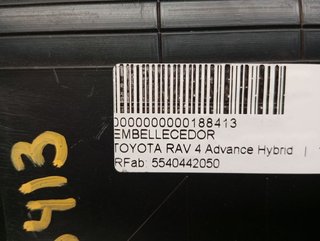 EMBELLECEDOR TOYOTA RAV 4 Advance Hybrid