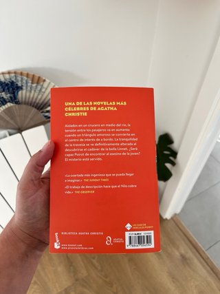 Muerte en el Nilo