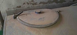 Tanque de leche Manus de 2.600 Litros.