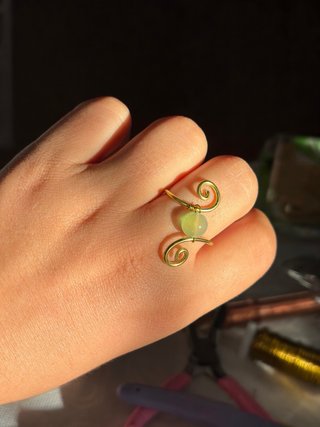 Set de Orejas de Elfo y Anillos