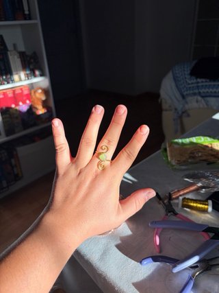 Set de Orejas de Elfo y Anillos