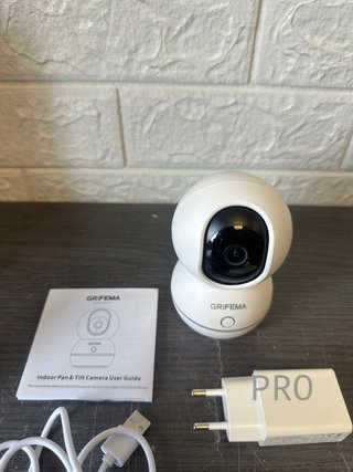 Cámara vigilancia Grifema