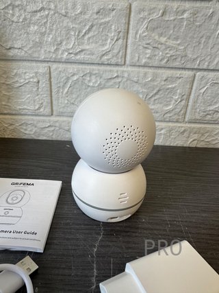 Cámara vigilancia Grifema