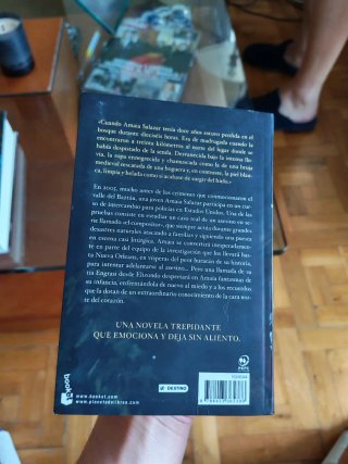 Lote 3 libros de Dolores Redondo