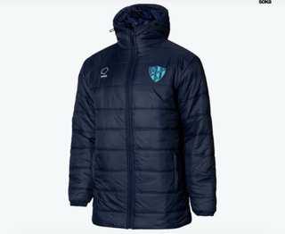Abrigo SD Huesca Soka