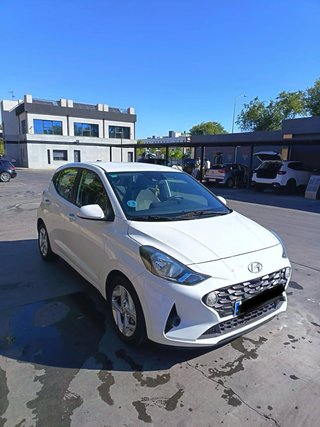 Hyundai i10 2020