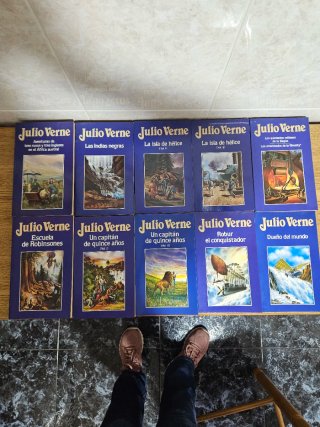 MARAVILLOSAS AVENTURAS DE ANTIFER. VOLUMEN I