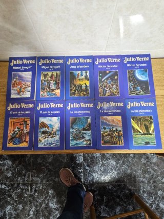 MARAVILLOSAS AVENTURAS DE ANTIFER. VOLUMEN I