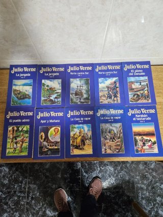 MARAVILLOSAS AVENTURAS DE ANTIFER. VOLUMEN I