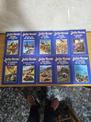 MARAVILLOSAS AVENTURAS DE ANTIFER. VOLUMEN I