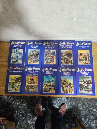 MARAVILLOSAS AVENTURAS DE ANTIFER. VOLUMEN I