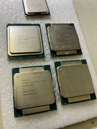 Processori PC Intel
