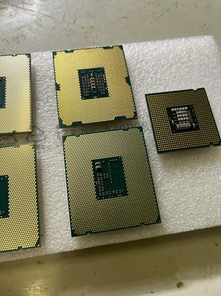 Processori PC Intel