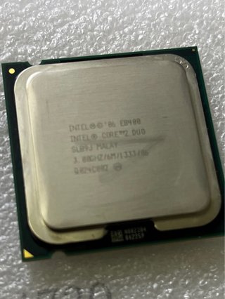 Processori PC Intel