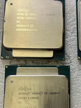 Processori PC Intel