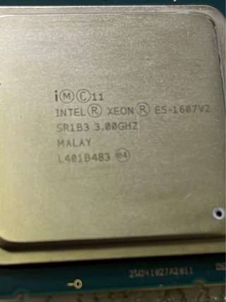 Processori PC Intel